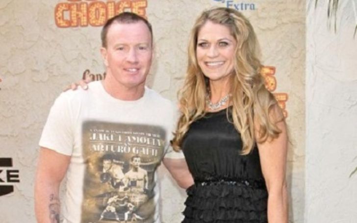 Micky Ward and Charlene Fleming Married Life. Children and Family